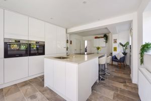 Kitchen fitted in 2024- click for photo gallery